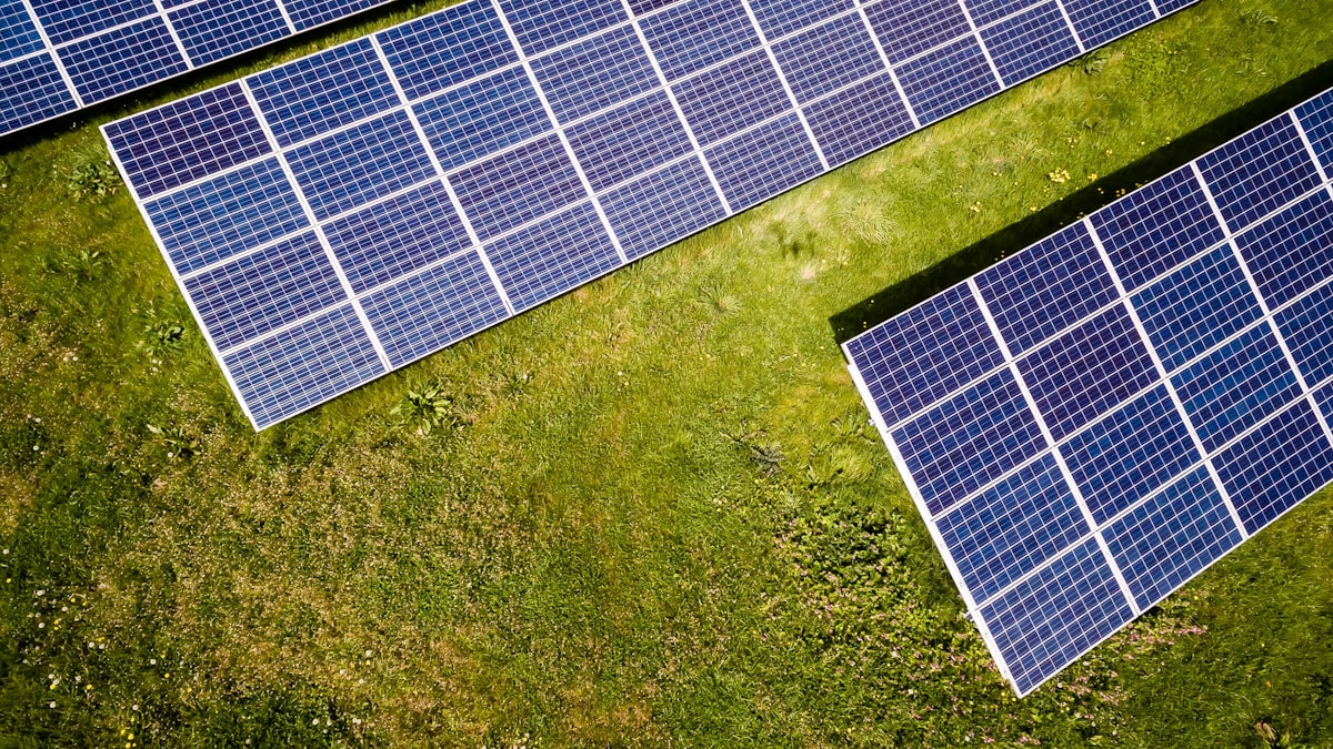 Panneaux solaires Nouvelle-Aquitaine &mdash; &eacute;nergie solaire